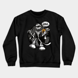 Come to Mummy (plain) Crewneck Sweatshirt